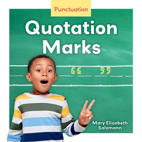 Quotation Marks (Library Binding)