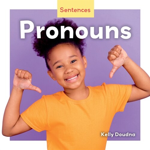 Pronouns (Library Binding)