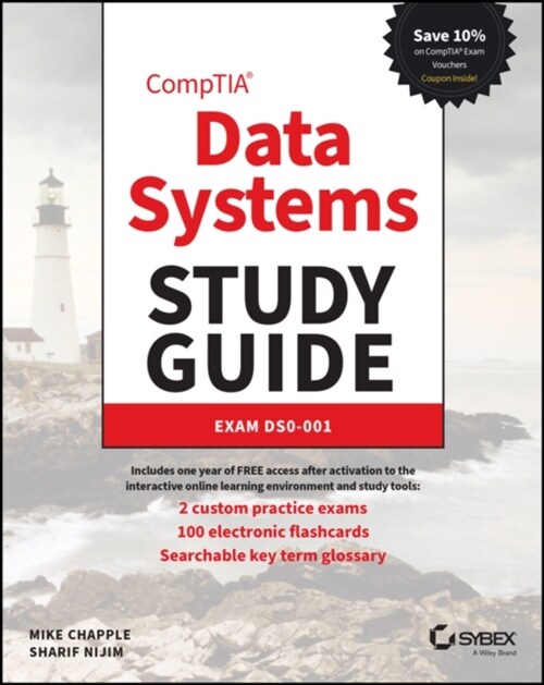 Comptia Datasys+ Study Guide: Exam Ds0-001 (Paperback)