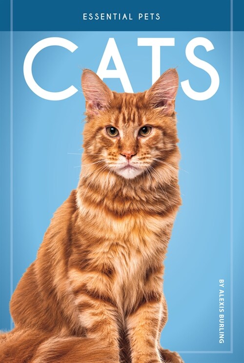 Cats (Library Binding)