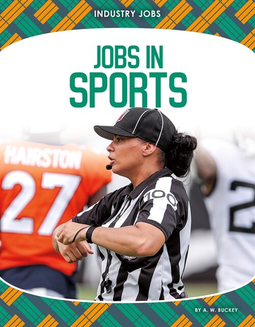 Jobs in Sports (Library Binding)