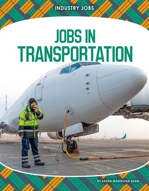 Jobs in Transportation (Library Binding)