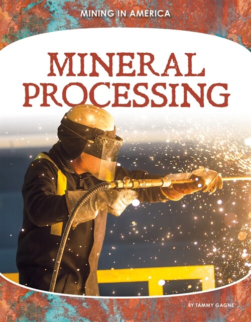 Mineral Processing (Library Binding)