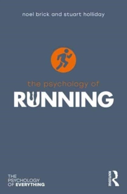 The Psychology of Running (Paperback)
