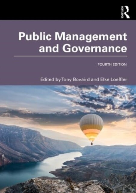Public Management and Governance (Paperback, 4 ed)