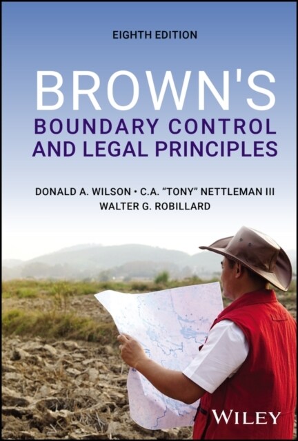 Browns Boundary Control and Legal Principles (Hardcover, 8)