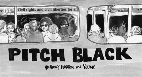 Pitch Black (Paperback)