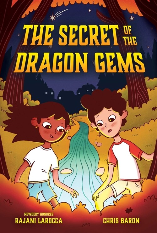 The Secret of the Dragon Gems (a Long-Distance Friendship Mixed Media Novel) (Hardcover)