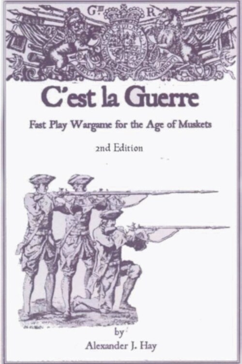 Cest la Guerre, 2nd Edition (Paperback)