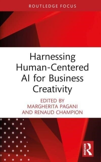 Artificial Intelligence for Business Creativity (Hardcover)
