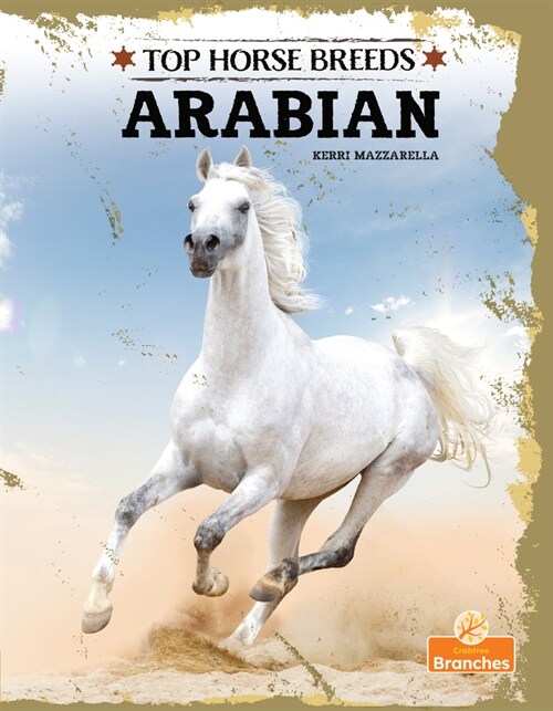 Arabian (Hardcover)