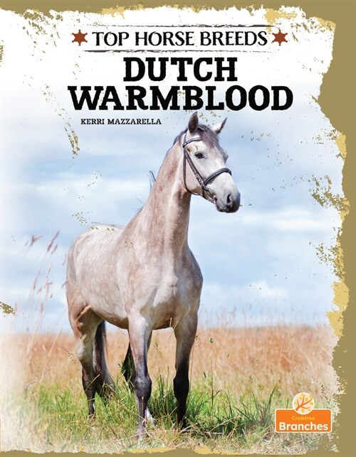 Dutch Warmblood (Hardcover)