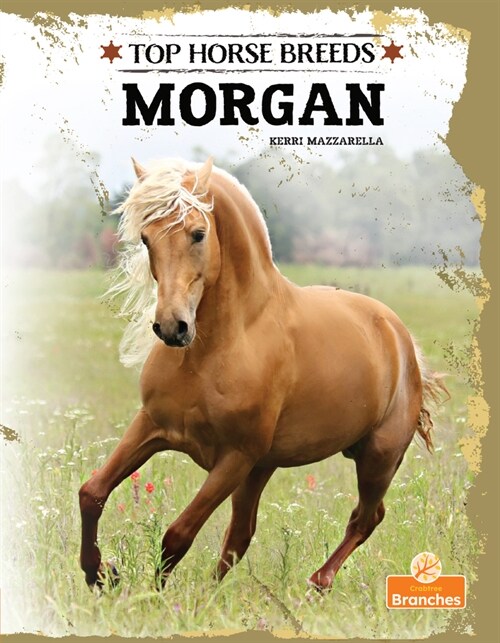 Morgan (Hardcover)