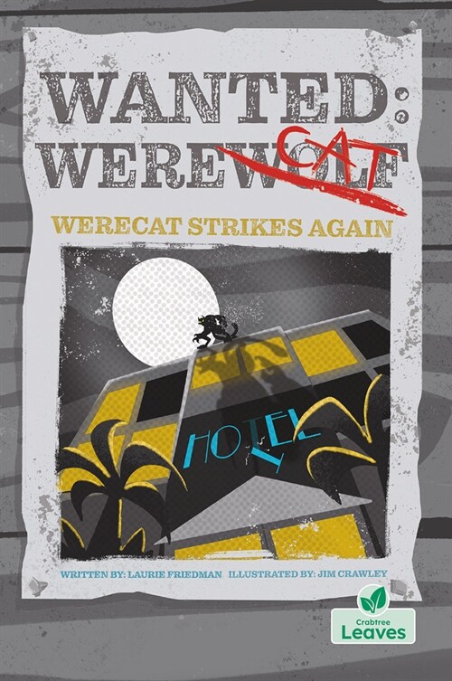 Werecat Strikes Again (Hardcover)