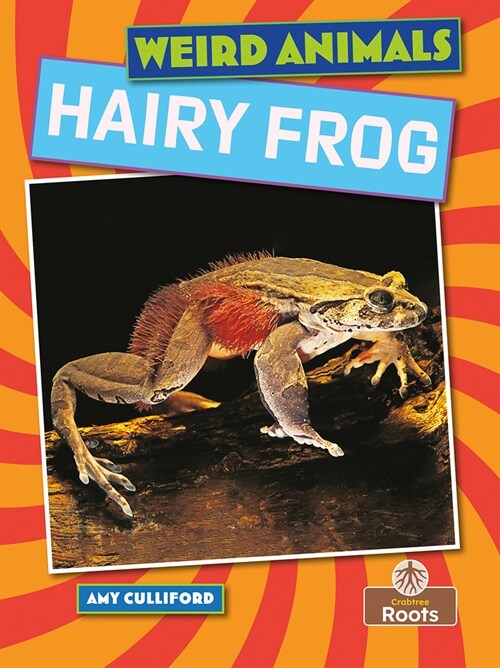 Hairy Frog (Hardcover)