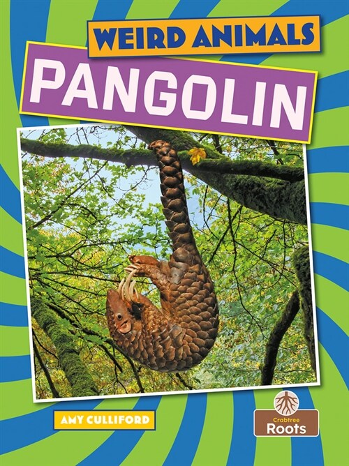 Pangolin (Hardcover)
