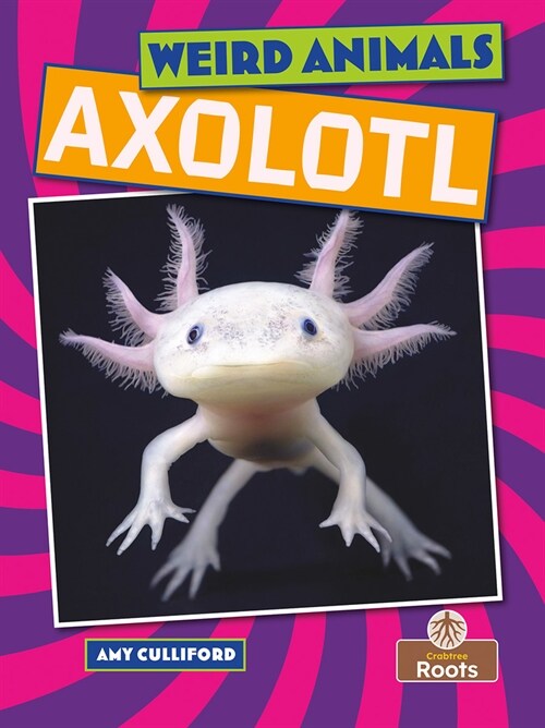 Axolotl (Hardcover)