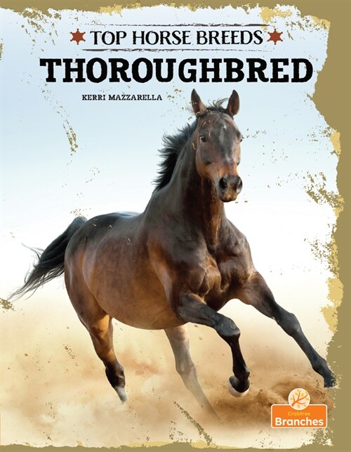 Thoroughbred (Paperback)