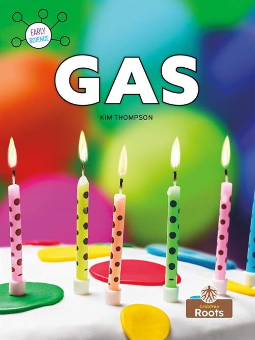 Gas (Paperback)