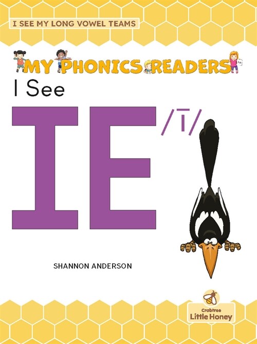 I See Ie /ī (Hardcover)