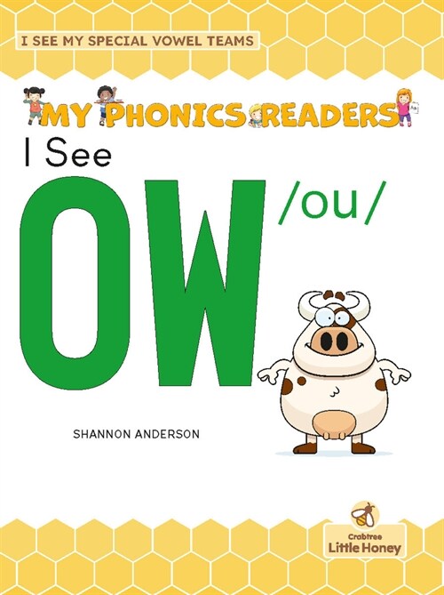 I See Ow /Ou (Hardcover)