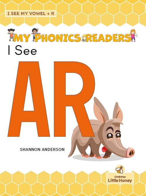 I See AR (Hardcover)
