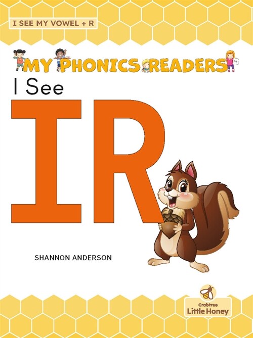 I See IR (Hardcover)