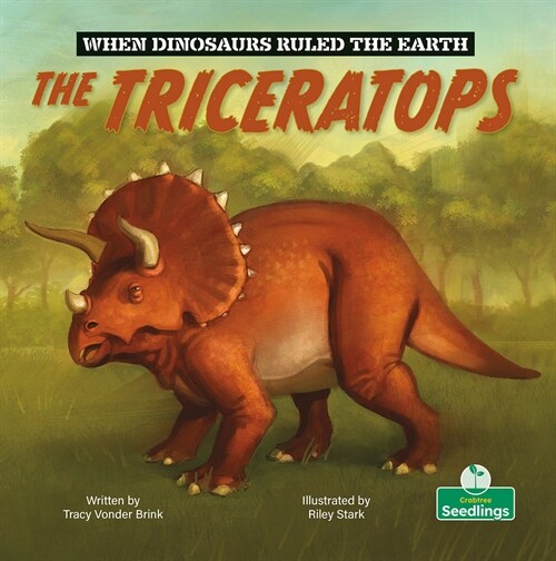 The Triceratops (Hardcover)