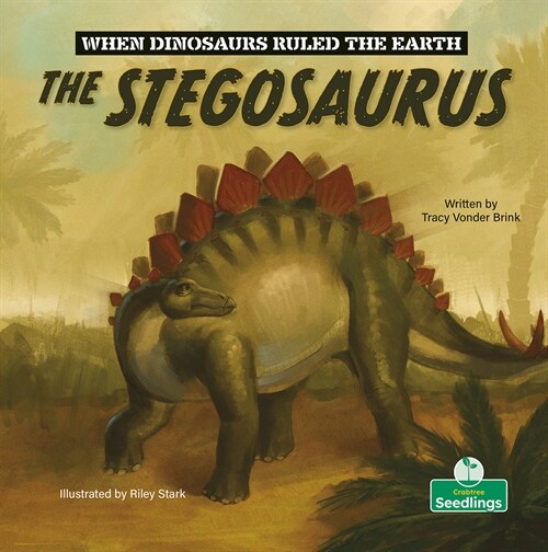 The Stegosaurus (Hardcover)