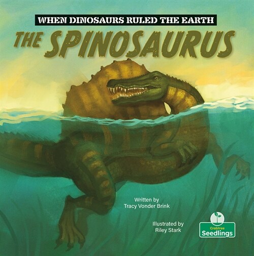 The Spinosaurus (Hardcover)