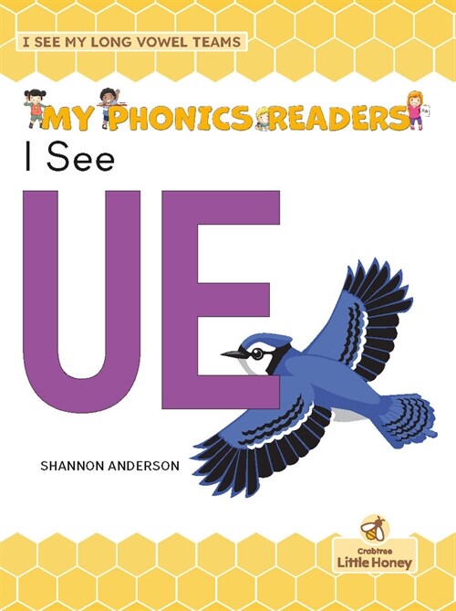 I See Ue (Paperback)