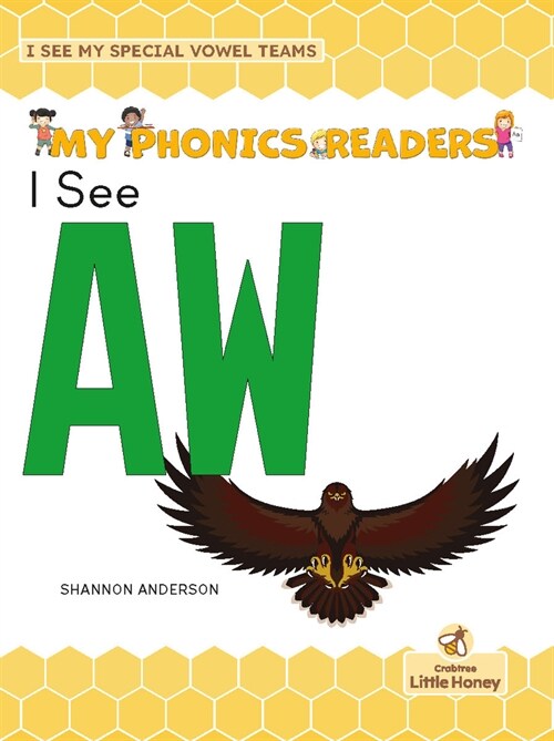 I See Aw (Paperback)