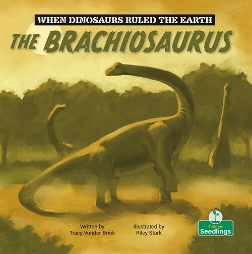 The Brachiosaurus (Paperback)