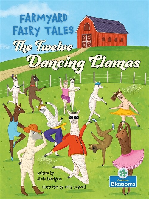 The Twelve Dancing Llamas (Paperback)