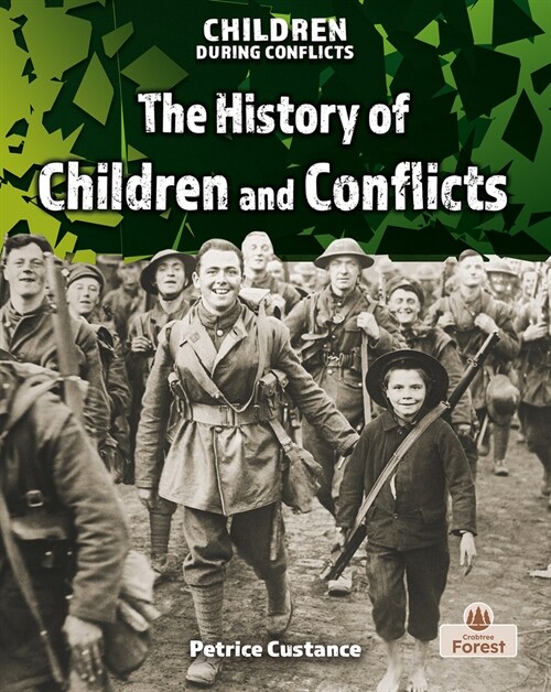 The History of Children and Conflicts (Hardcover)
