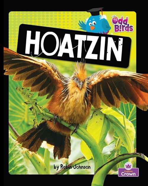 Hoatzin (Hardcover)