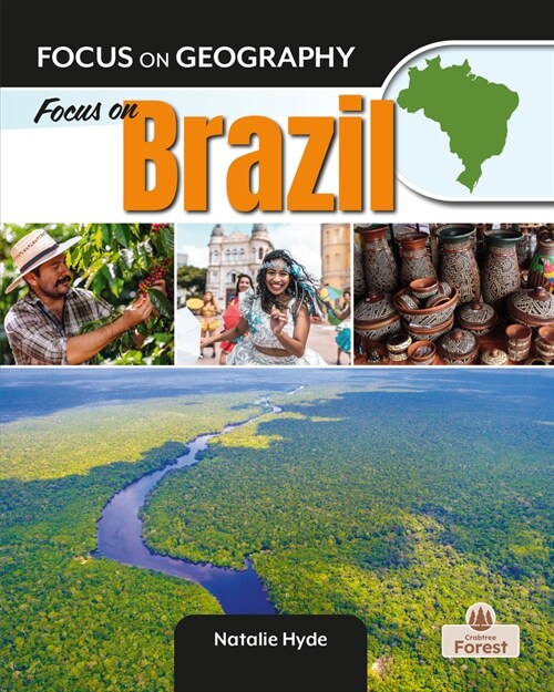 Focus on Brazil (Paperback)