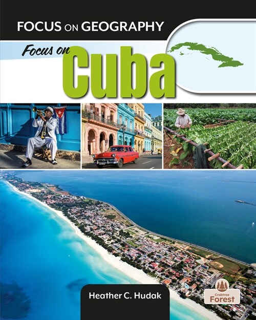 Focus on Cuba (Paperback)