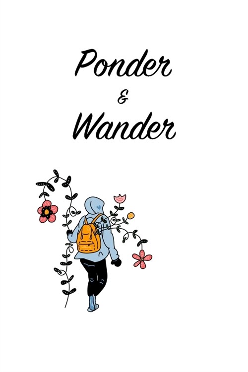 Ponder & Wander (Paperback)