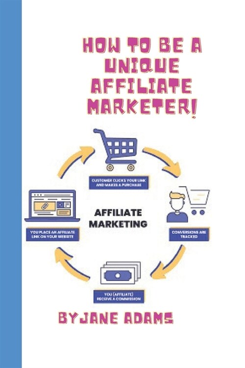 Affiliate Marketing 2023 for Beginners: How to Be a Unique Affiliate Marketer (Paperback)