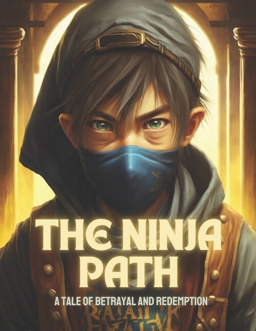The Ninja Path: A Tale Of Betrayal And Redemption (Paperback)