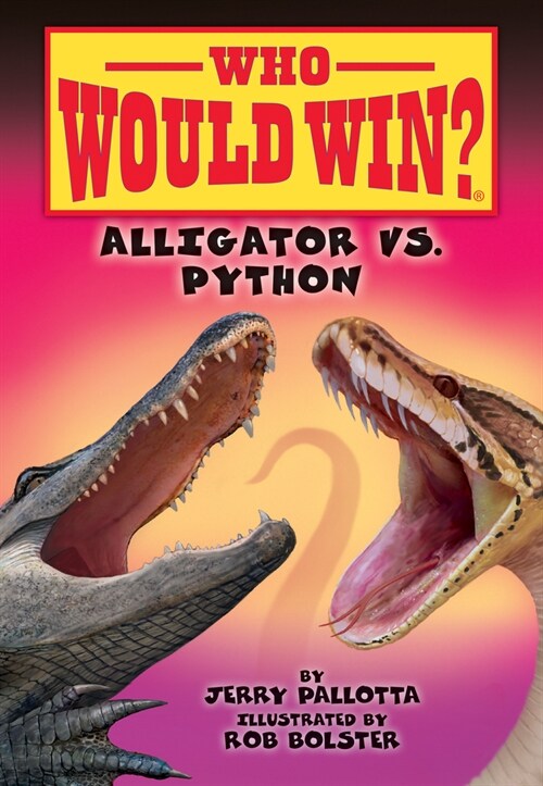 Alligator vs. Python (Library Binding)