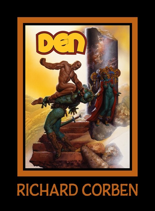 Den Volume 1: Neverwhere (Hardcover)