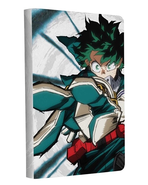 My Hero Academia: Heroes Journal (Hardcover)