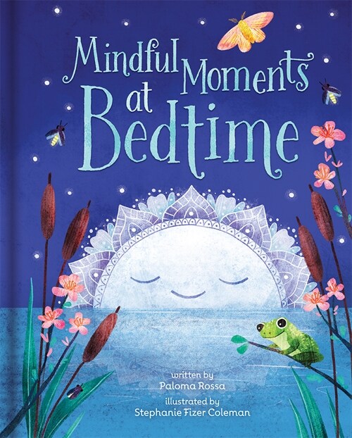 Mindful Moments at Bedtime (Hardcover)