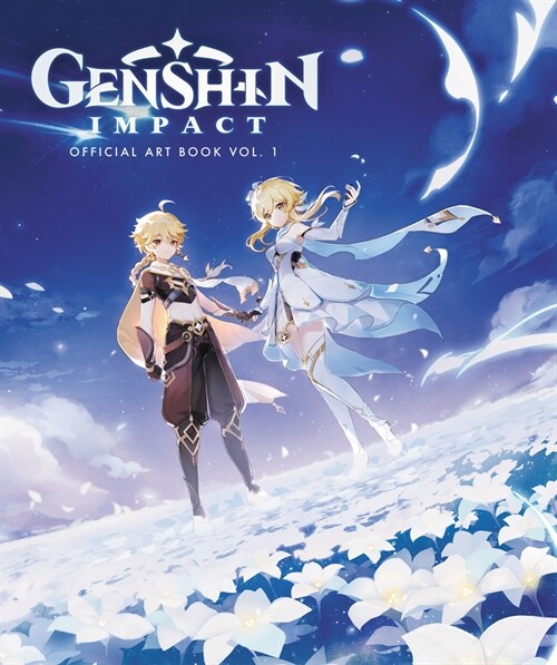 Genshin Impact: Official Art Book Vol. 1: Explore the Realms of Genshin Impact in This Official Collection of Art. Packed with Charact (Paperback)