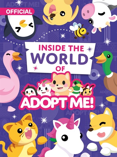 Inside the World of Adopt Me! (Paperback)