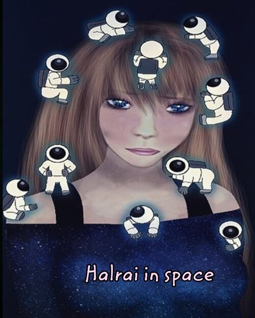 Halrai in space (Paperback)