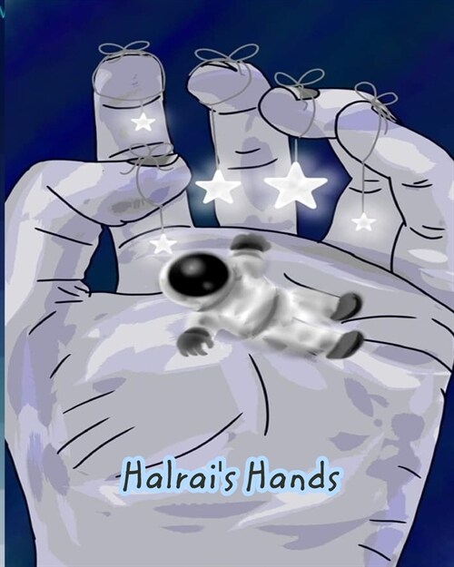 Halrais Hands (Paperback)