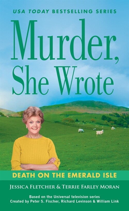 Murder, She Wrote: Death on the Emerald Isle (Mass Market Paperback)